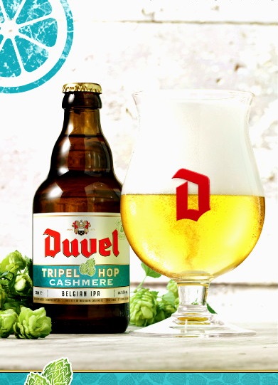 ﾃﾞｭﾍﾞﾙ ﾄﾘﾌﾟﾙﾎｯﾌﾟｶｼﾐｱ 330ml | すがや魅惑の麦酒